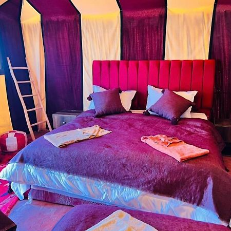 Отель Merzouga Delightful Camp Экстерьер фото