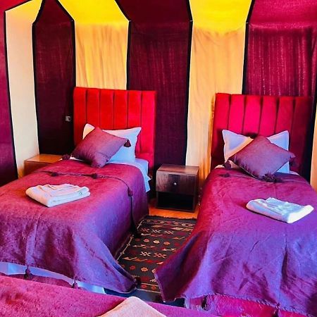 Отель Merzouga Delightful Camp Экстерьер фото
