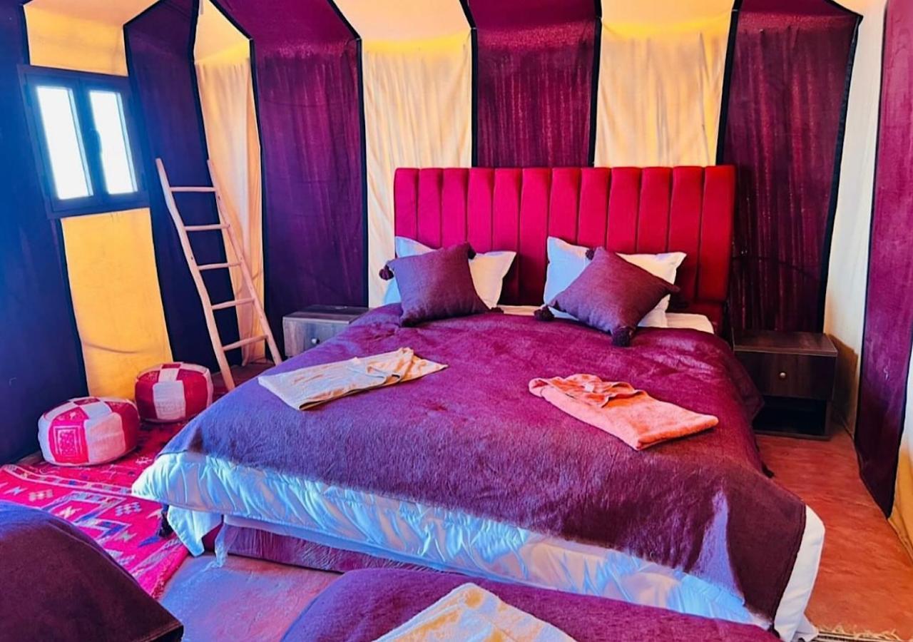Отель Merzouga Delightful Camp Экстерьер фото