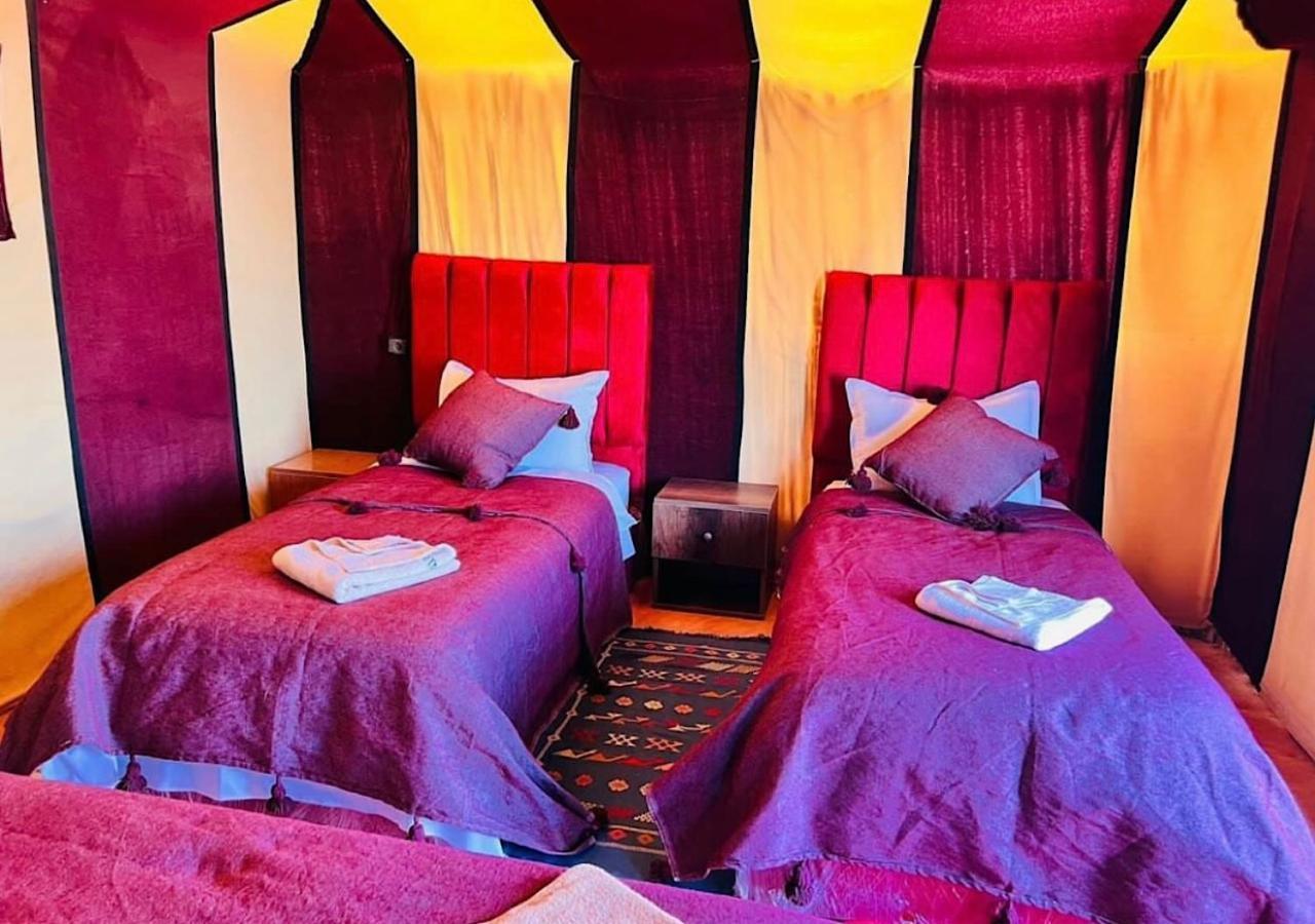 Отель Merzouga Delightful Camp Экстерьер фото