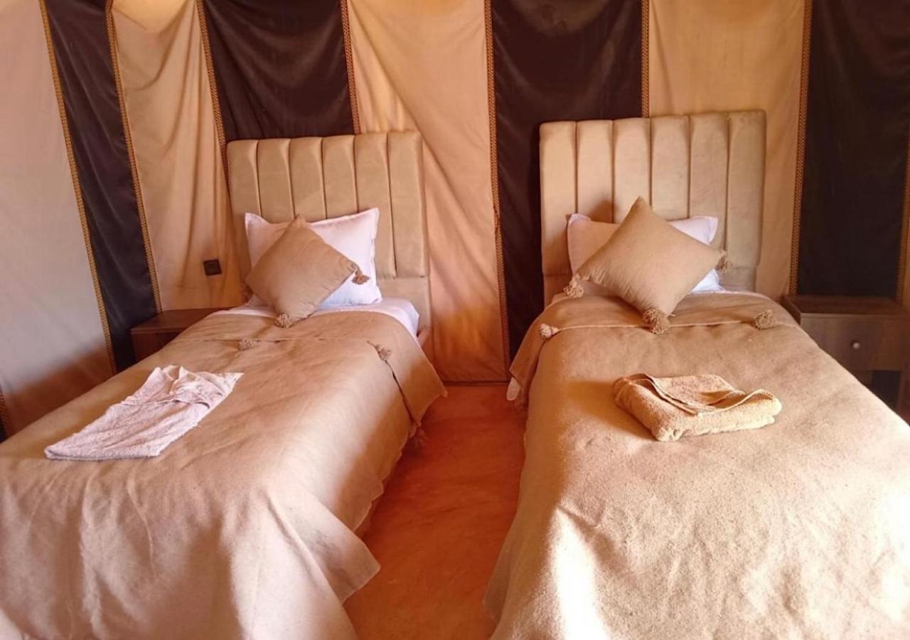 Отель Merzouga Delightful Camp Экстерьер фото