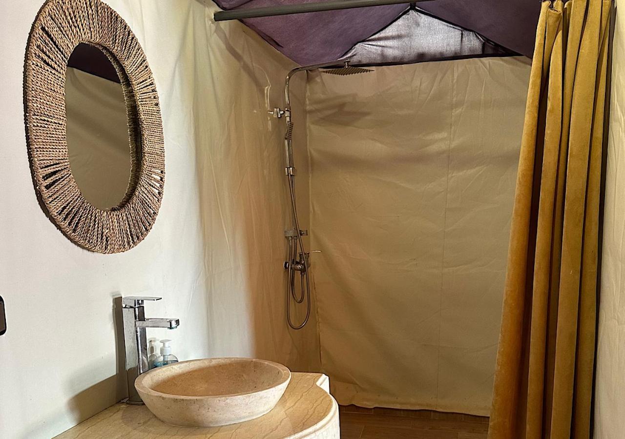 Отель Merzouga Delightful Camp Экстерьер фото