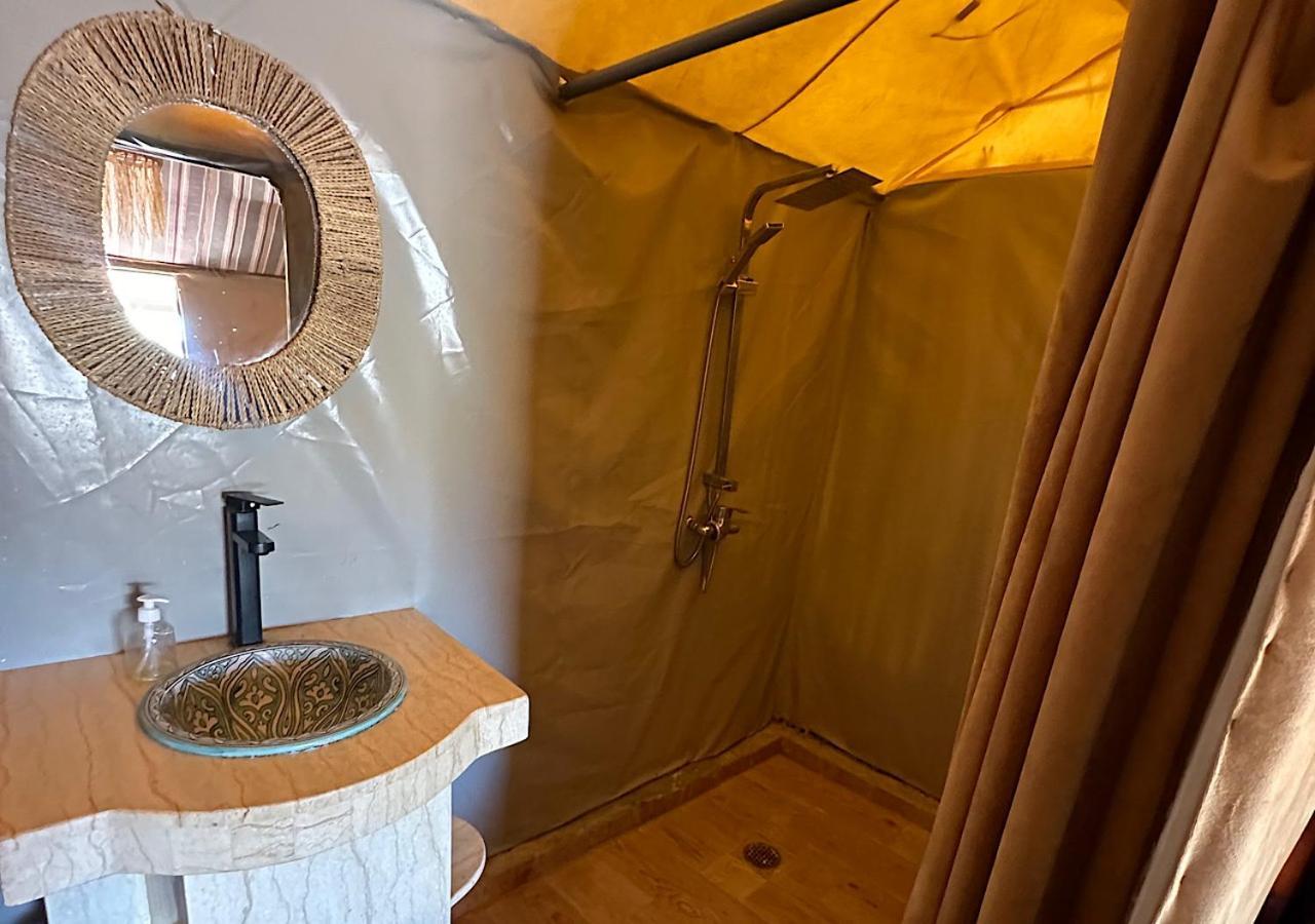 Отель Merzouga Delightful Camp Экстерьер фото