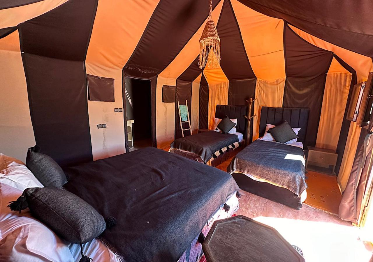 Отель Merzouga Delightful Camp Экстерьер фото