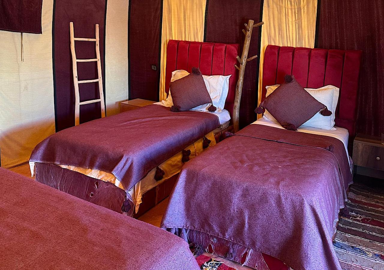 Отель Merzouga Delightful Camp Экстерьер фото