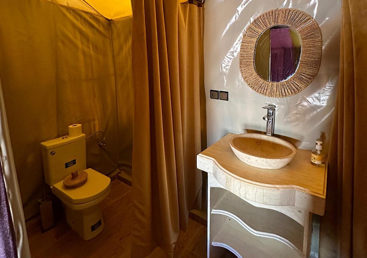 Отель Merzouga Delightful Camp Экстерьер фото