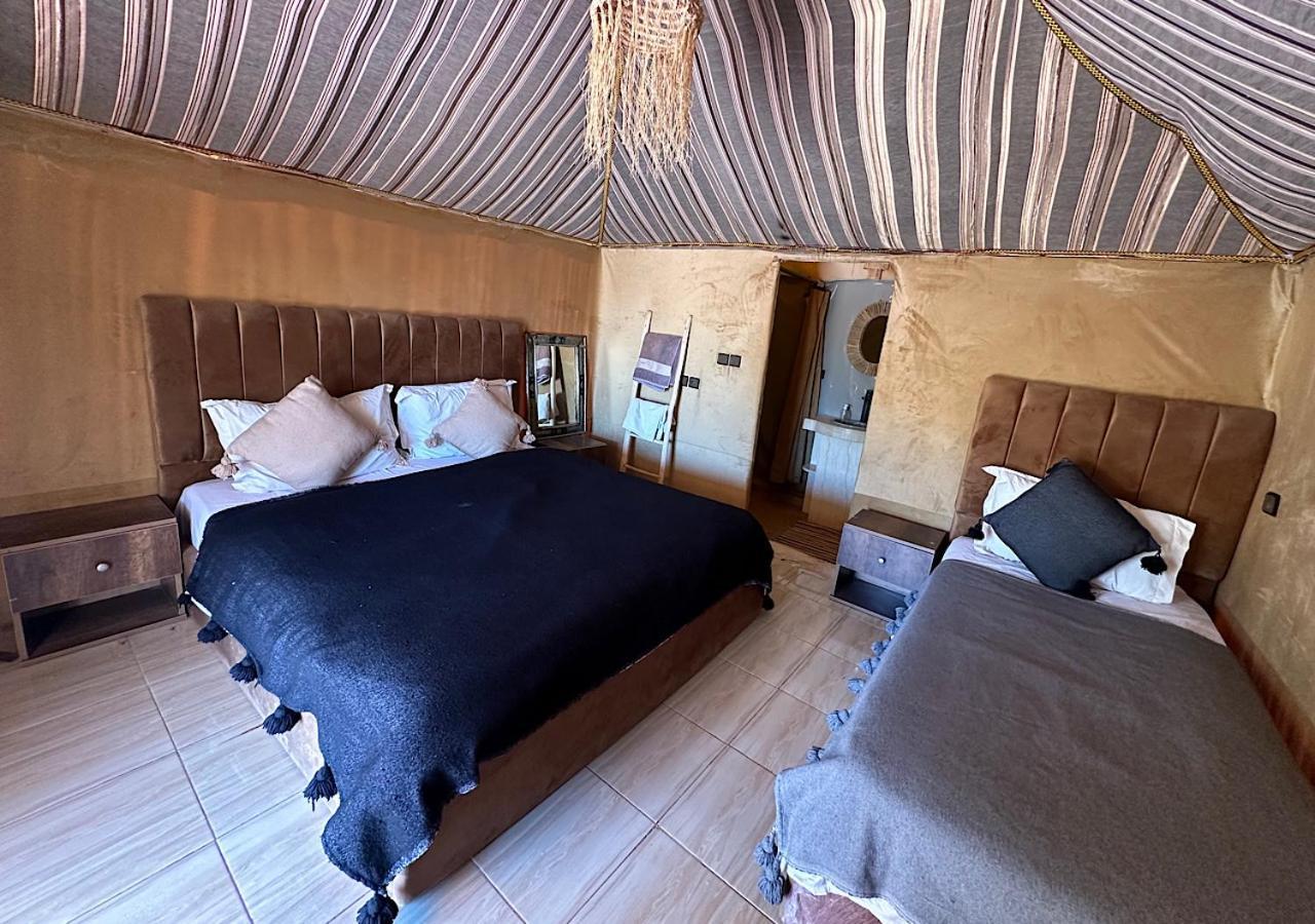 Отель Merzouga Delightful Camp Экстерьер фото