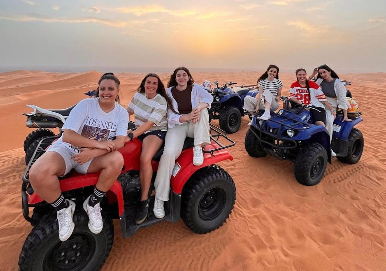 Отель Merzouga Delightful Camp Экстерьер фото